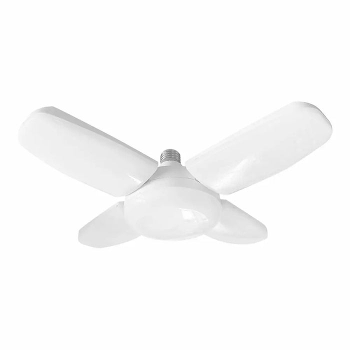 LED lamp EDM 98907 Leaf 30 W 200 W E27 3000 lm 35 x 11,2 cm Multi-directional (6500 K) - Декорация и Осветление<<<Дом