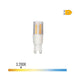 LED lamp EDM 98927 E 5,5 W 50 W 51 W G9 700 lm 650 Lm Ø 1,8 x 5,4 cm (3200 K) - Декорация и Осветление<<<Дом