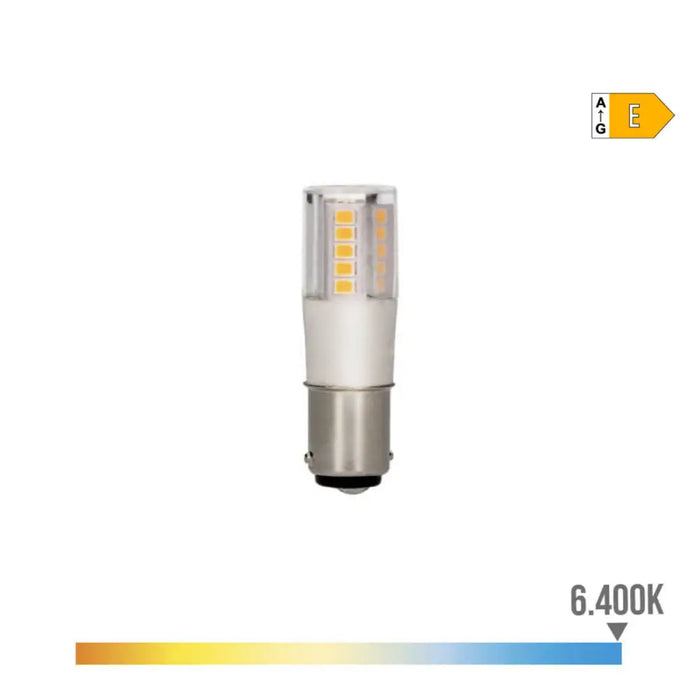 LED lamp EDM 98936 E 5,5 W 6 W 60 W B15D 700 lm Ø 1,7 x 5,7 cm (6400 K) - Декорация и Осветление<<<Дом