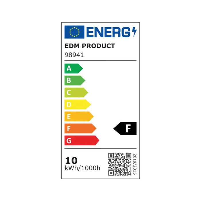 LED lamp EDM 98941 F 60 W 10 W E27 810 Lm Ø 6 x 10,8 cm Adjustable (3200 K) - Декорация и Осветление<<<Дом