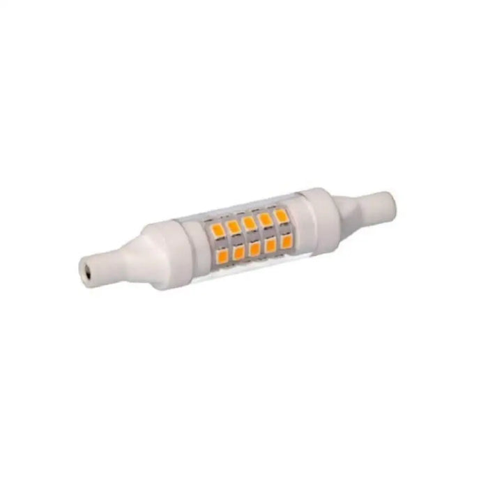 LED lamp EDM 98980 E 5,5 W 45 W 55 W R7s 600 lm 720 Lm 1,5 x 7,8 cm Ø 1,5 x 7,8 cm Lineal (3200 K) - Декорация и