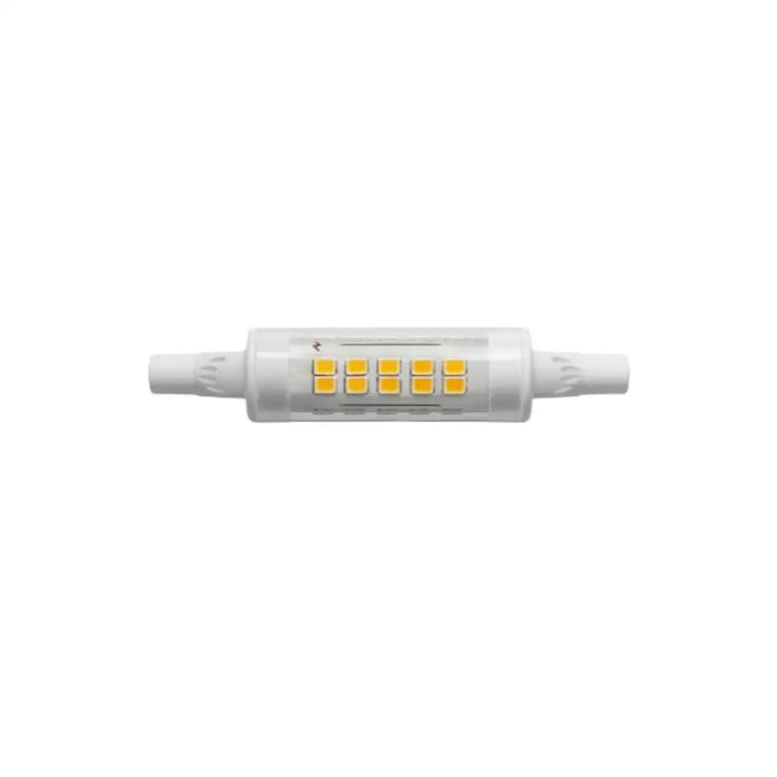 LED lamp EDM 98981 D 5,5 W 45 W 60 W R7s 800 lm 600 lm 1,5 x 7,8 cm Ø 1,5 x 7,8 cm Lineal (6400 K) - Декорация и
