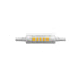 LED lamp EDM 98981 D 5,5 W 45 W 60 W R7s 800 lm 600 lm 1,5 x 7,8 cm Ø 1,5 x 7,8 cm Lineal (6400 K) - Декорация и