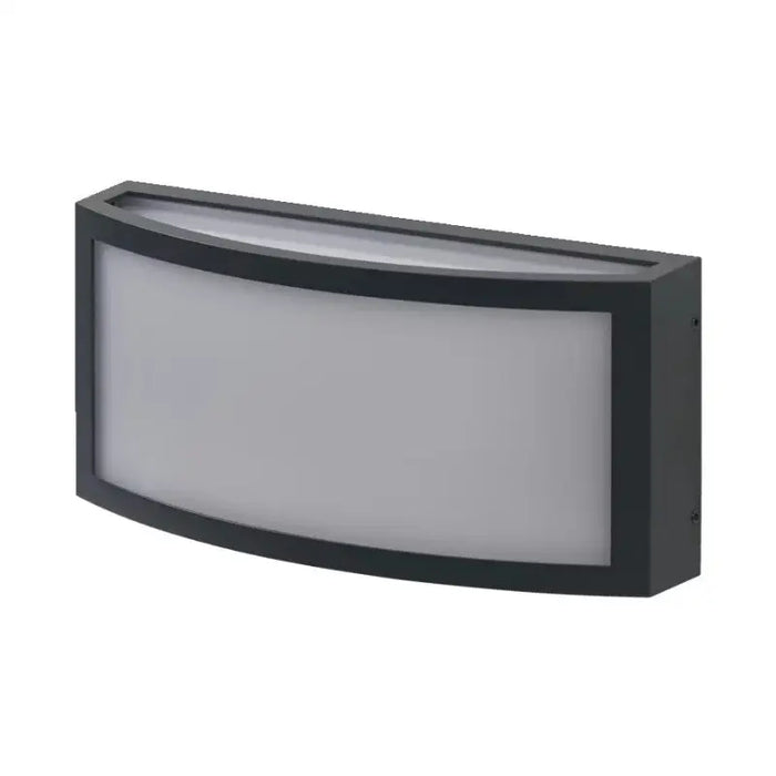 LED LAMP ENDURA CLASSIC IP65 E27 CUADRA WALL DARK GRAY LEDVANCE - Диодни лампи за бита<<<Източници на
