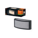 LED LAMP ENDURA CLASSIC IP65 E27 CUADRA WALL DARK GRAY LEDVANCE - Диодни лампи за бита<<<Източници на