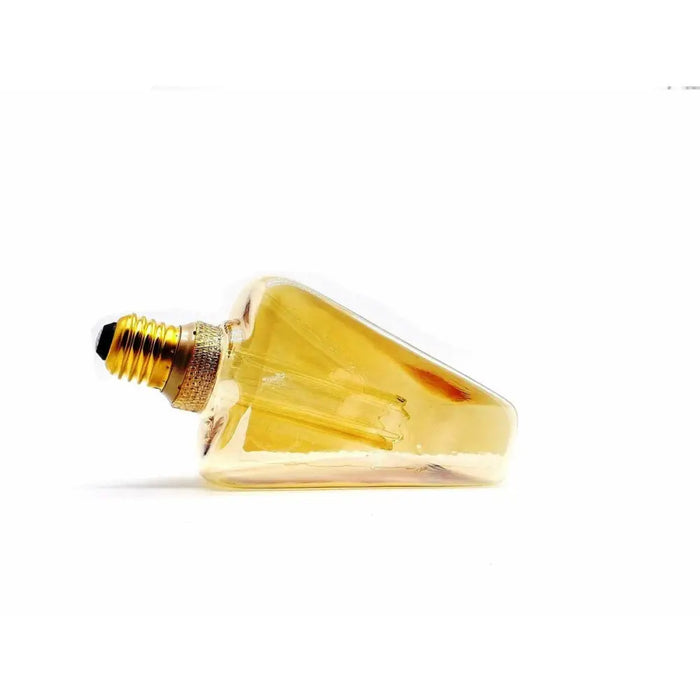 LED lamp Fbright Amber 4 W E27 200 Lm Decorative (1800 K) - Декорация и Осветление<<<Дом Градина<<<BigBuy&&&LED