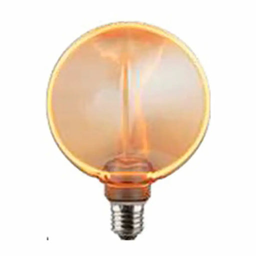 LED lamp Fbright g130 4 W E27 220 lm Golden Warm light Decorative (1800 K) - Декорация и Осветление<<<Дом