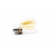 LED lamp Fbright st64 edison Amber 4 W E27 200 Lm Ø 6,4 x 14,2 cm Decorative (1800 K) - Декорация и Осветление<<<Дом