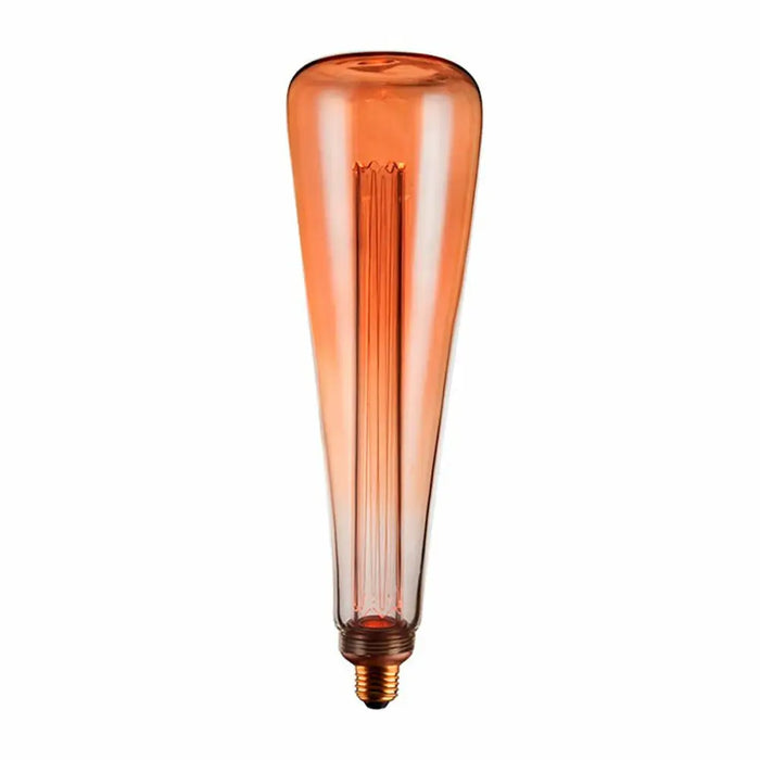 LED lamp Fbright st94 Amber 4 W E27 200 Lm Decorative (1800 K) - Декорация и Осветление<<<Дом Градина<<<BigBuy&&&LED