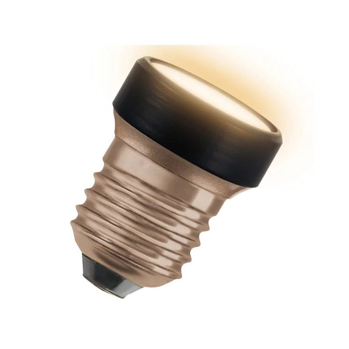 LED LAMP FLAT + 2xRING 28 3.5W/827 230VFR E27 LEDVANCE - Диодни лампи за бита<<<Източници на светлина<<<AmperelB2B