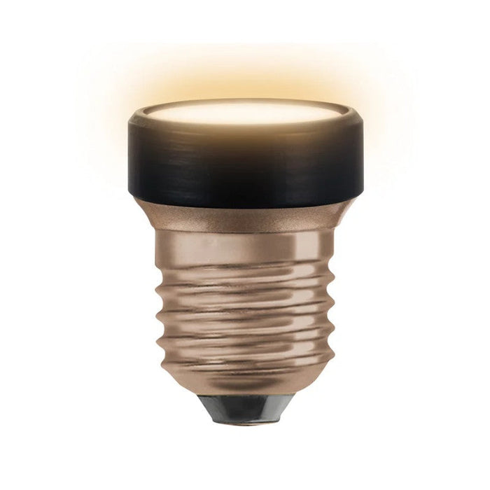 LED LAMP FLAT + 2xRING 28 3.5W/827 230VFR E27 LEDVANCE - Диодни лампи за бита<<<Източници на светлина<<<AmperelB2B