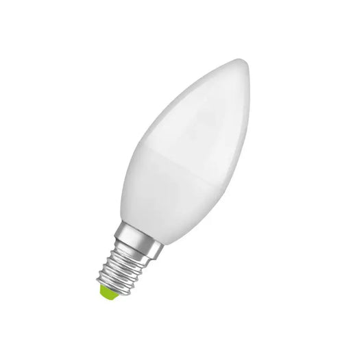 LED LAMP GOGREEN CLB40 470lm/827 E14 LEDVANCE - Диодни лампи за бита<<<Източници на светлина<<<AmperelB2B