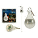 LED lamp Grundig Solar lamp (7 x 12 x 7 cm) (24 Units) - Декорация и Осветление<<<Дом Градина<<<BigBuy&&&Соларно