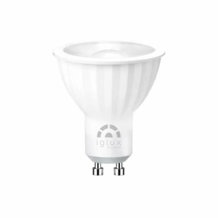 LED lamp Iglux XDIM-07120-F V2 7 W GU10 690 Lm (5500 K) - Декорация и Осветление<<<Дом Градина<<<BigBuy&&&LED