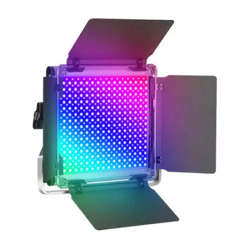 Led Lamp Neewer 660 PRO RGB 50W wrota - Lamps<<<Photo studio<<<Photo and cameras<<<InnproXML