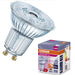 LED LAMP PARATHOM DIM PAR16 35 3.4W/930 GU10 LEDVANCE - Диодни лампи за бита<<<Източници на светлина<<<AmperelB2B