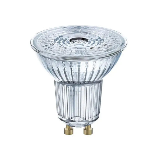 LED LAMP PARATHOM DIM PAR16 GL 80 60° 8.3W/930 GU10 LEDVANCE - Диодни лампи за бита<<<Източници на светлина<<<AmperelB2B