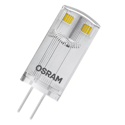 LED LAMP PARATHOM LED PIN G4 CL 10 0.9W/827 20x1 LEDVANCE - Диодни лампи за бита<<<Източници на светлина<<<AmperelB2B