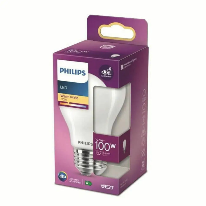 LED lamp Philips 100 W E27 - Декорация и Осветление<<<Дом Градина<<<BigBuy&&&LED Осветление<<<Декорация и