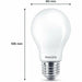 LED lamp Philips A60 E27 Soft green E 7 W 60 W E27 806 lm 3 Units (2700 K) - Декорация и Осветление<<<Дом