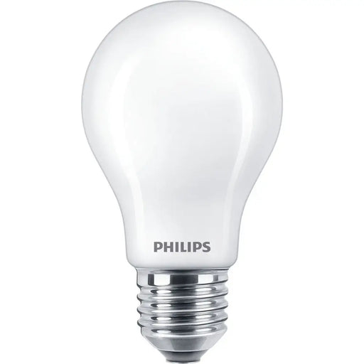 LED lamp Philips A60 E27 Soft green E 7 W 60 W E27 806 lm 3 Units (2700 K) - Декорация и Осветление<<<Дом