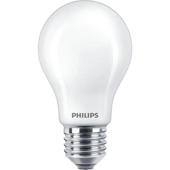 LED lamp Philips A60 E27 Soft green E 7 W 60 W E27 806 lm 3 Units (2700 K) - Декорация и Осветление<<<Дом