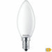 LED lamp Philips Candle E 6,5 W 60 W E14 806 lm 3,5 x 9,7 cm (4000 K) - Декорация и Осветление<<<Дом
