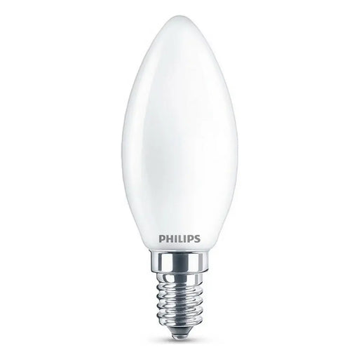 LED lamp Philips Candle E 6,5 W E14 806 lm 3,5 x 9,7 cm (6500 K) - Декорация и Осветление<<<Дом Градина<<<BigBuy&&&LED