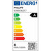 LED lamp Philips Classic 100 W 7,3 W E27 1535 Lm (4000 K) - Декорация и Осветление<<<Дом Градина<<<BigBuy&&&LED
