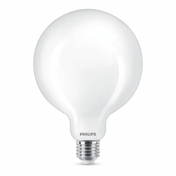 LED lamp Philips D 120 W 13 W E27 2000 Lm 12,4 x 17,7 cm (4000 K) - Декорация и Осветление<<<Дом Градина<<<BigBuy&&&LED