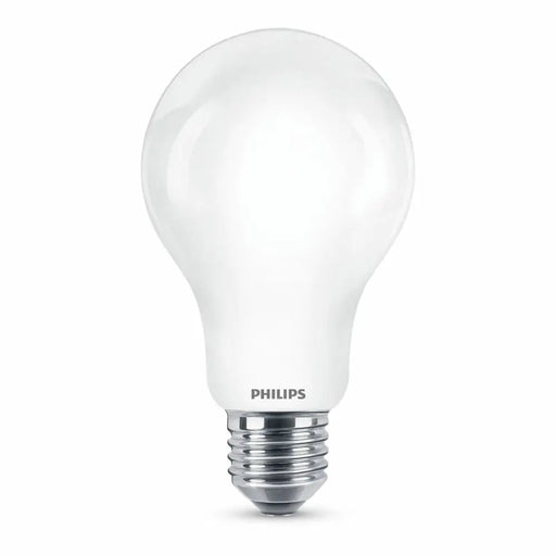LED lamp Philips D 150 W 17,5 W E27 2452 lm 7,5 x 12,1 cm (2700 K) - Декорация и Осветление<<<Дом