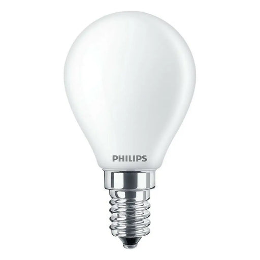 LED lamp Philips E 6,5 W E14 806 lm Ø 4,5 x 8 cm (6500 K) - Декорация и Осветление<<<Дом Градина<<<BigBuy&&&LED