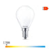 LED lamp Philips F 40 W 4,3 W E14 470 lm 4,5 x 8,2 cm (2700 K) - Декорация и Осветление<<<Дом Градина<<<BigBuy&&&LED