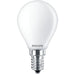 LED lamp Philips F 40 W 4,3 W E14 470 lm 4,5 x 8,2 cm (2700 K) - Декорация и Осветление<<<Дом Градина<<<BigBuy&&&LED