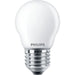 LED lamp Philips F 40 W 4,3 W E27 470 lm 4,5 x 8,2 cm (2700 K) - Декорация и Осветление<<<Дом Градина<<<BigBuy&&&LED