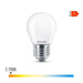 LED lamp Philips F 40 W 4,3 W E27 470 lm 4,5 x 8,2 cm (2700 K) - Декорация и Осветление<<<Дом Градина<<<BigBuy&&&LED