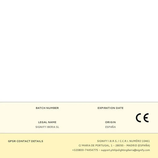 LED lamp Philips Standard D 23 W E27 3452 Lm Ø 9,5 x 16,5 cm (4000 K) - Декорация и Осветление<<<Дом