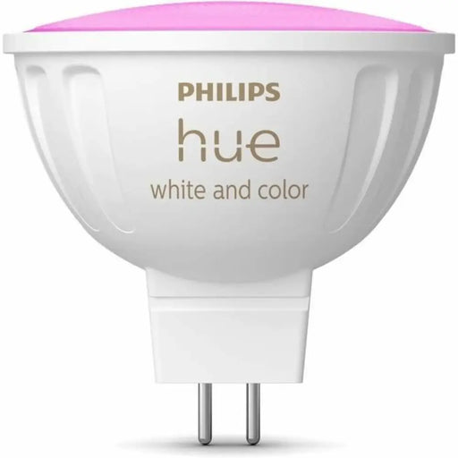 LED lamp Philips White G 400 lm 2 Units (6500 K) - Декорация и Осветление<<<Дом Градина<<<BigBuy&&&LED