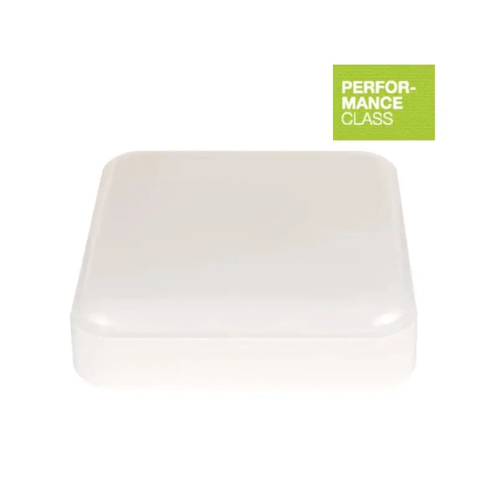 LED LAMP SF SLIM SQ 200 P 19W 830 IP65 WT LEDVANCE - Диодни тела за бита<<<Източници на светлина<<<AmperelB2B