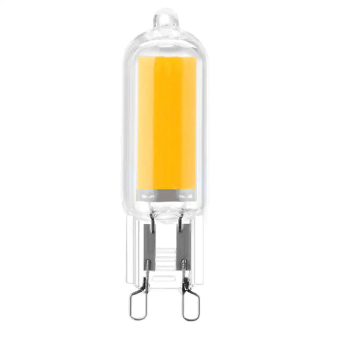 LED lamp Silver Electronics 1130750 ECO G9 5000K - Декорация и Осветление<<<Дом Градина<<<BigBuy&&&LED