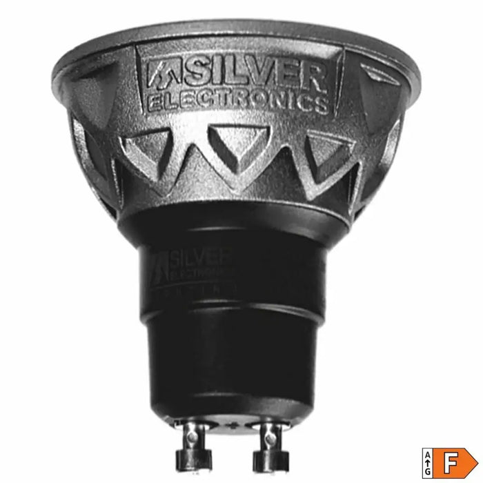 LED lamp Silver Electronics 430510 GU10 2700k GU10 - Декорация и Осветление<<<Дом Градина<<<BigBuy&&&LED