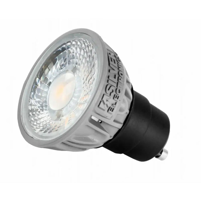 LED lamp Silver Electronics 440510 GU10 5W GU10 3000K - Декорация и Осветление<<<Дом Градина<<<BigBuy&&&LED
