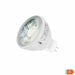 LED lamp Silver Electronics 440816 GU5.3 3000K GU5.3 White - Декорация и Осветление<<<Дом Градина<<<BigBuy&&&LED