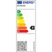 LED lamp Silver Electronics 460510 5W GU10 5000K - Декорация и Осветление<<<Дом Градина<<<BigBuy&&&LED