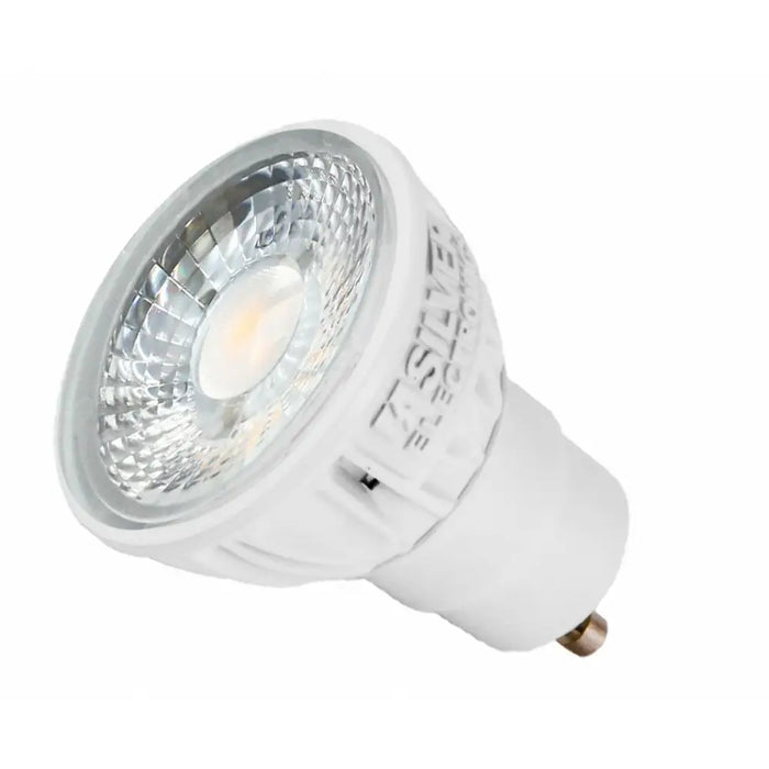 LED lamp Silver Electronics 460810 5W GU10 5000K - Декорация и Осветление<<<Дом Градина<<<BigBuy&&&LED