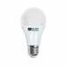 LED lamp Silver Electronics 602423 E27 10W 3000K - Декорация и Осветление<<<Дом Градина<<<BigBuy&&&LED