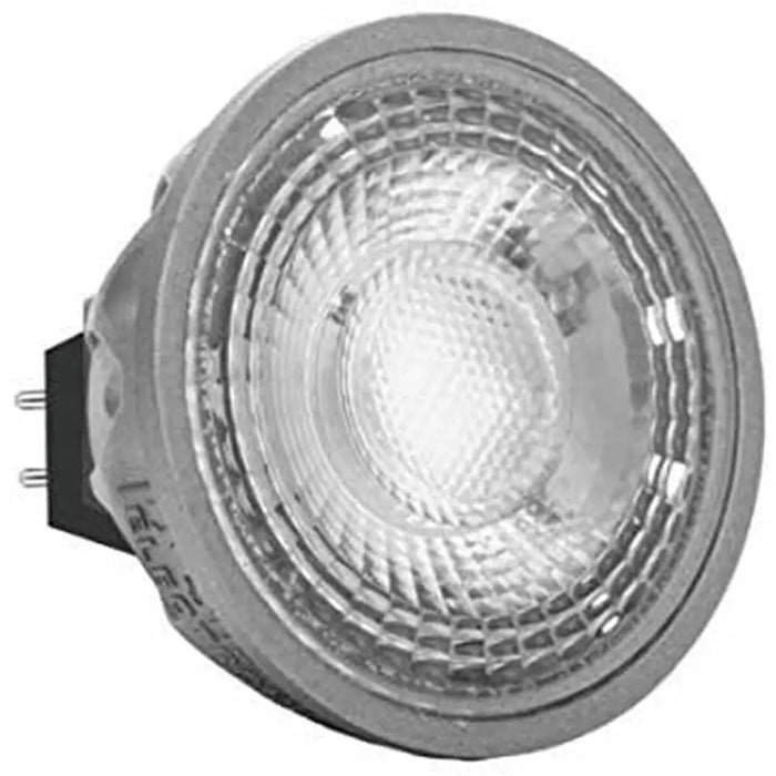 LED lamp Silver Electronics 8420738301279 8 W GU5.3 (1 Unit) - Декорация и Осветление<<<Дом Градина<<<BigBuy&&&LED