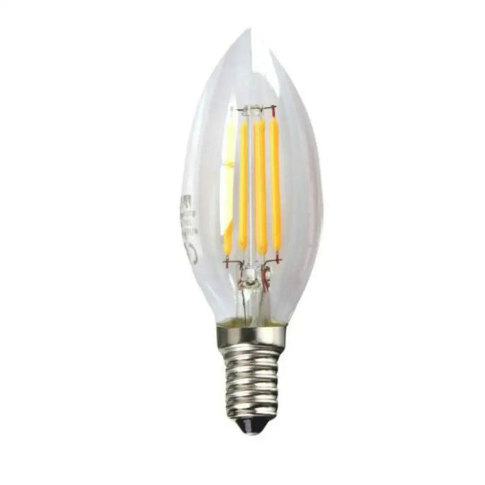LED lamp Silver Electronics 971314 - Декорация и Осветление<<<Дом Градина<<<BigBuy&&&LED Осветление<<<Декорация и