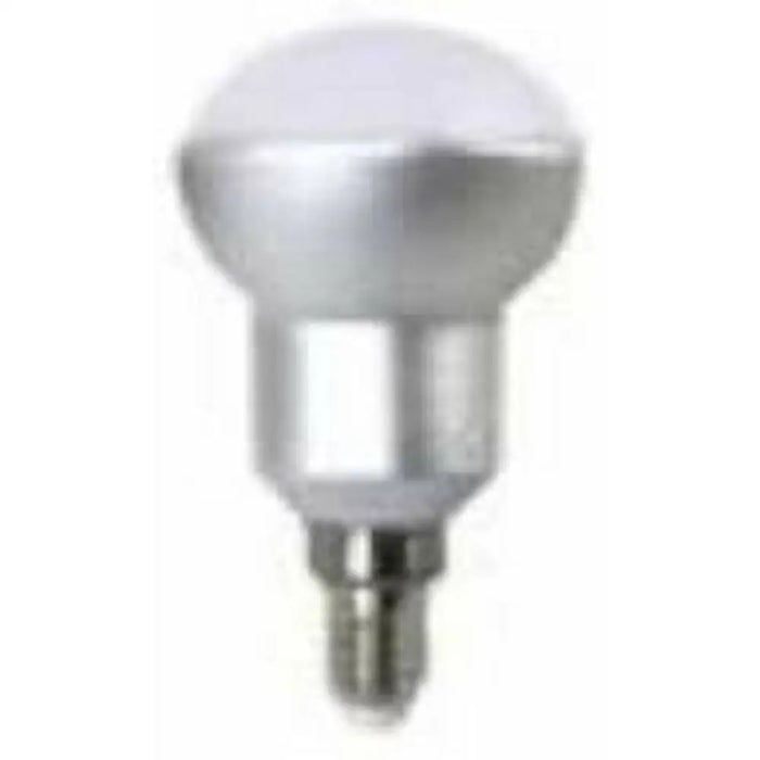 LED lamp Silver Electronics 995004 R50 E14 Grey 6 W 3000K - Декорация и Осветление<<<Дом Градина<<<BigBuy&&&LED