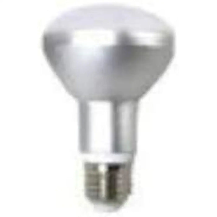 LED lamp Silver Electronics 996307 R63 E27 Grey 8 W 3000K - Декорация и Осветление<<<Дом Градина<<<BigBuy&&&LED